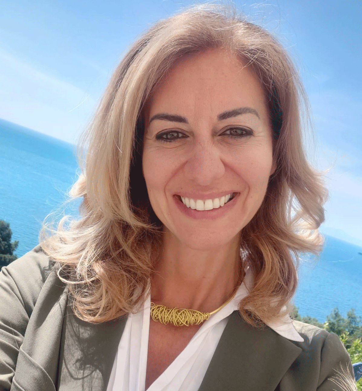 Sandra Solco Coach - Contatti